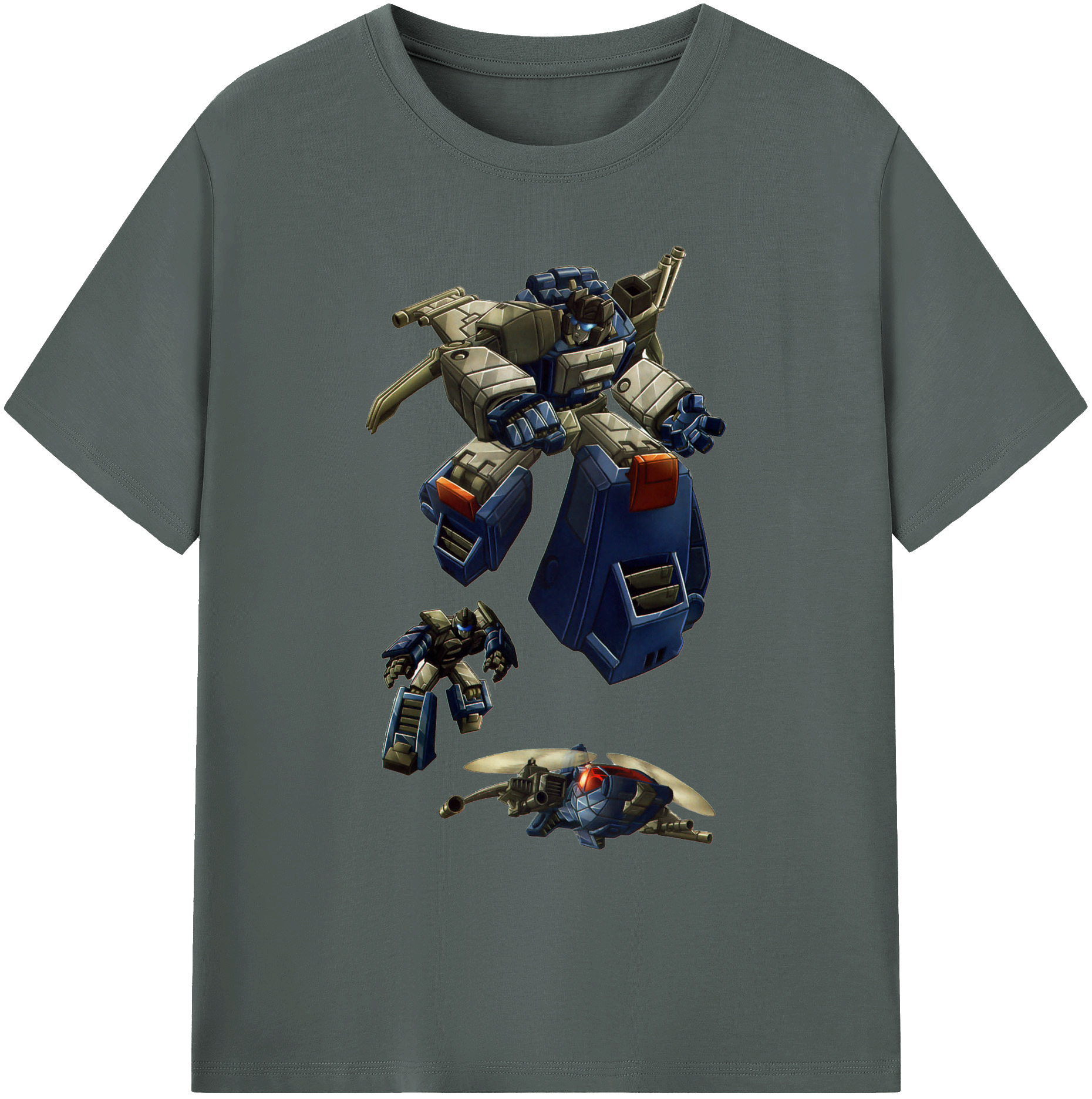 （画像用）  綿100％ メンズ半袖Tシャツ｜肌触りやわらか＆通気性